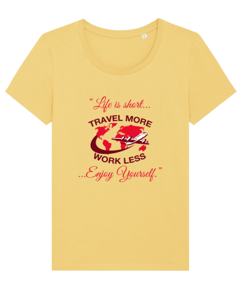 TRAVEL MORE Jojoba