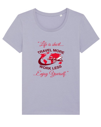 TRAVEL MORE Lavender