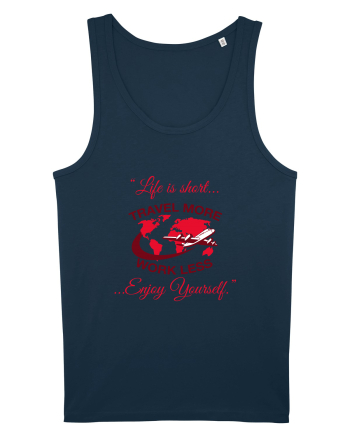 TRAVEL MORE Navy
