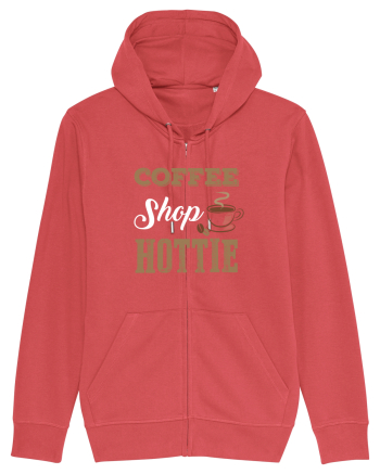 COFFEE Carmine Red