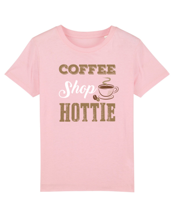COFFEE Cotton Pink