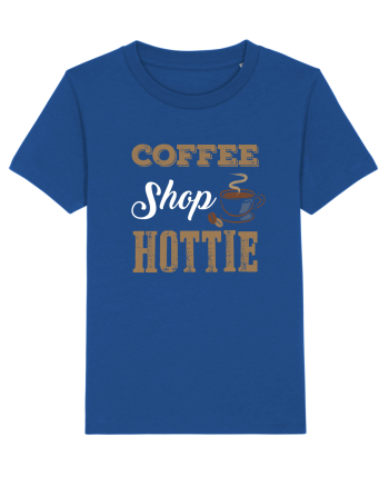 COFFEE Majorelle Blue