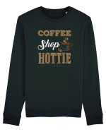 COFFEE Bluză mânecă lungă Unisex Rise