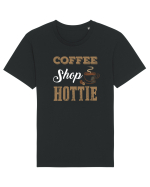 COFFEE Tricou mânecă scurtă Unisex Rocker