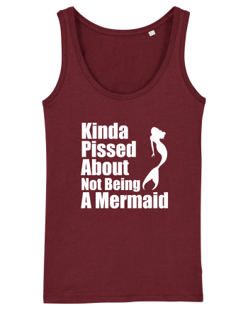 MERMAID Burgundy