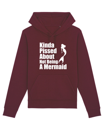 MERMAID Burgundy
