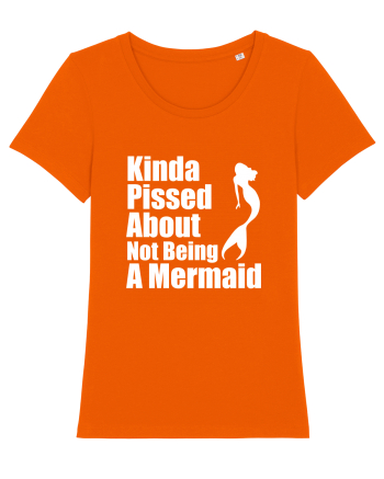 MERMAID Bright Orange