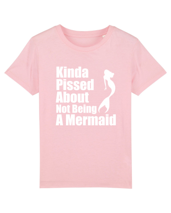 MERMAID Cotton Pink