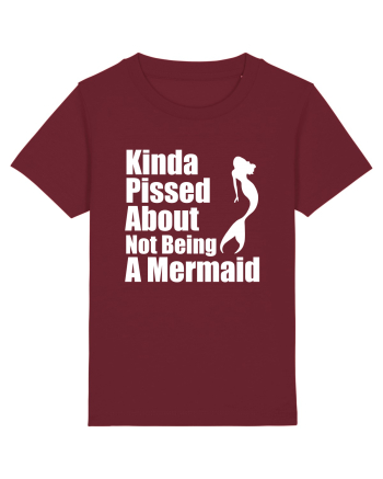 MERMAID Burgundy