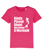MERMAID Tricou mânecă scurtă  Copii Mini Creator