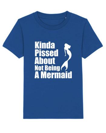 MERMAID Majorelle Blue