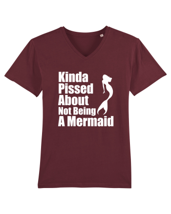 MERMAID Burgundy