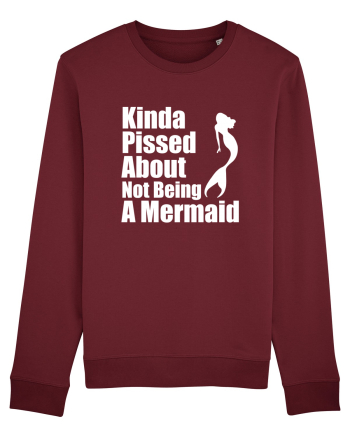 MERMAID Burgundy