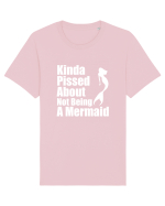 MERMAID Tricou mânecă scurtă Unisex Rocker