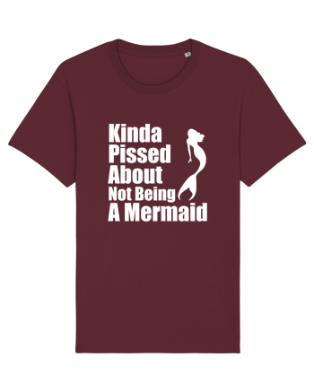 MERMAID Burgundy