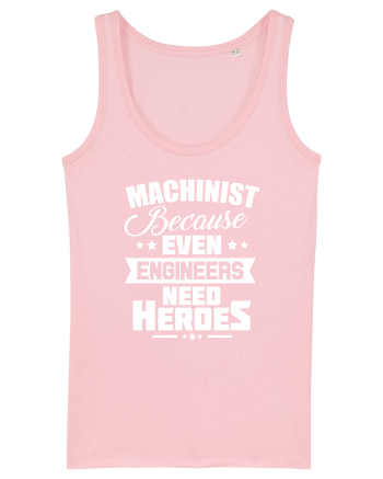 MACHINIST Cotton Pink