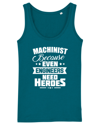 MACHINIST Ocean Depth