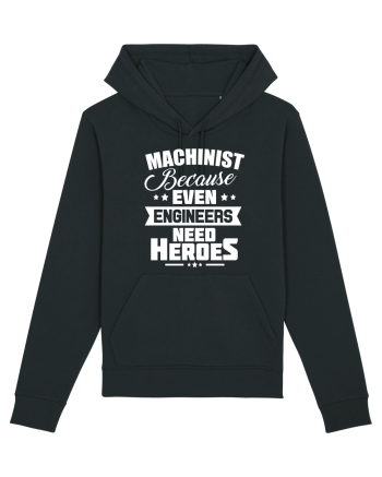MACHINIST Black