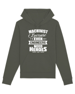 MACHINIST Hanorac Unisex Drummer