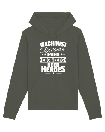 MACHINIST Khaki