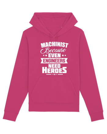 MACHINIST Raspberry