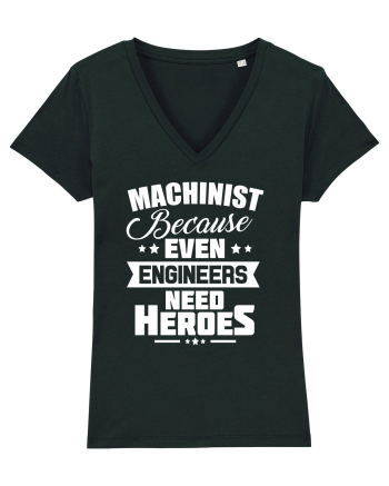 MACHINIST Black