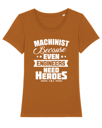 MACHINIST Roasted Orange