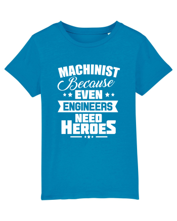 MACHINIST Azur