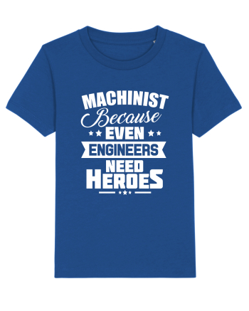 MACHINIST Majorelle Blue