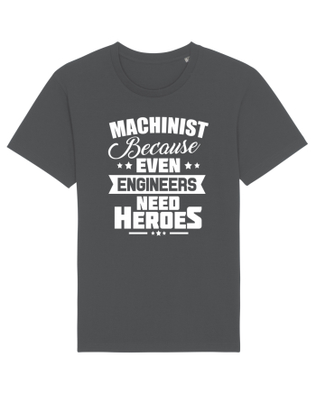 MACHINIST Anthracite