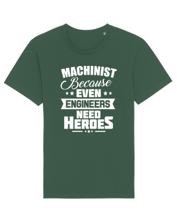 MACHINIST Bottle Green