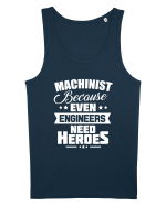 MACHINIST Maiou Bărbat Runs