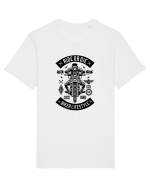 Ride or Die Lifestyle Black Tricou mânecă scurtă Unisex Rocker