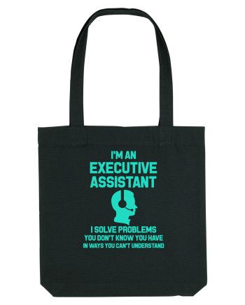 EXECUTIVE ASSISTANT Black