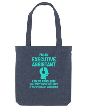 EXECUTIVE ASSISTANT Midnight Blue