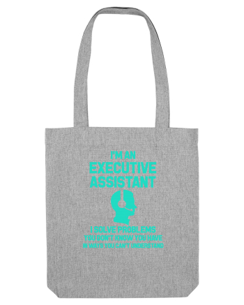EXECUTIVE ASSISTANT Heather Grey