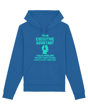 EXECUTIVE ASSISTANT Royal Blue
