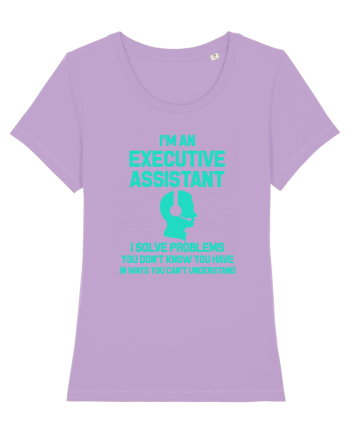 EXECUTIVE ASSISTANT Lavender Dawn