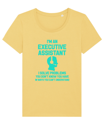EXECUTIVE ASSISTANT Jojoba