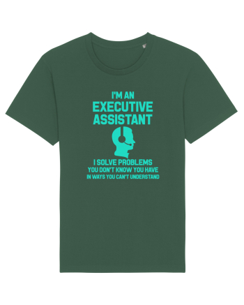 EXECUTIVE ASSISTANT Bottle Green