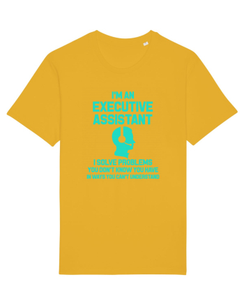 EXECUTIVE ASSISTANT Spectra Yellow