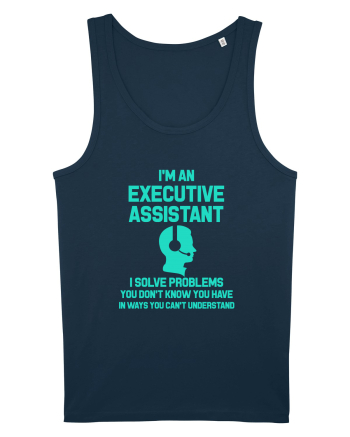 EXECUTIVE ASSISTANT Navy