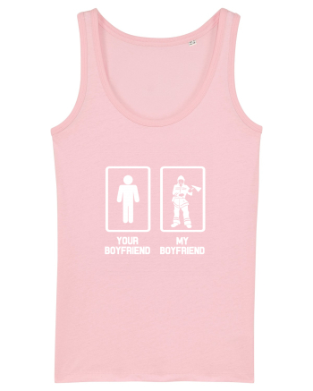 POMPIER Cotton Pink