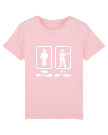 POMPIER Cotton Pink