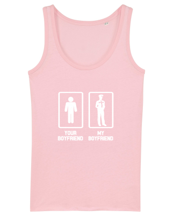 POLITIST Cotton Pink
