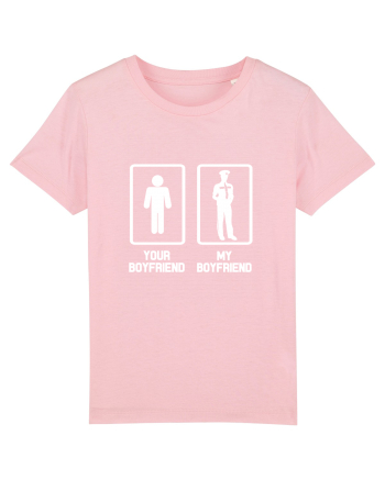 POLITIST Cotton Pink