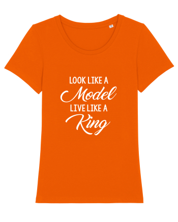 KING Bright Orange