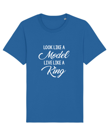 KING Royal Blue