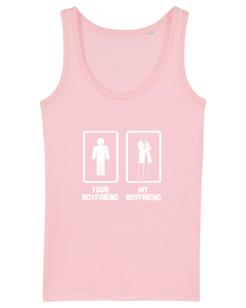 DOCTOR Cotton Pink