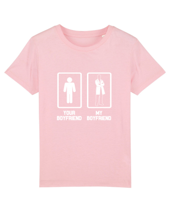 DOCTOR Cotton Pink